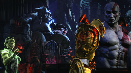 God of War 3 (III) Remastered