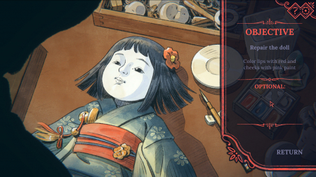 The Doll Shop