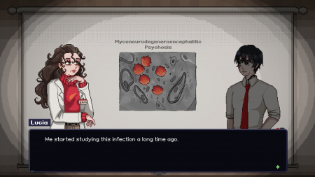 Mycopsychosys: Project Jupiter