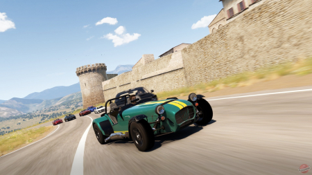 Forza Horizon 2