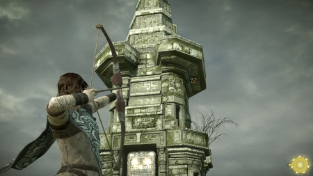 Shadow of the Colossus