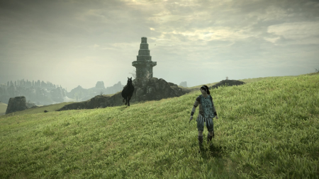 Shadow of the Colossus