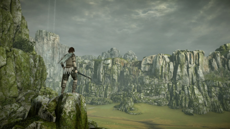 Shadow of the Colossus