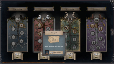 Feudal Craft