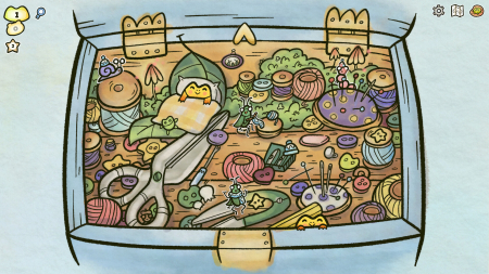 Find My Frogs: Branches
