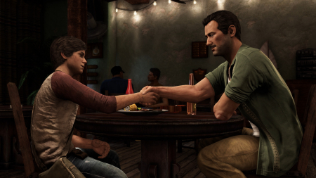 Uncharted The Nathan Drake Collection