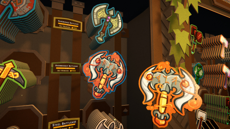 Folded Fables: Tidy Up The Dragon Hoard