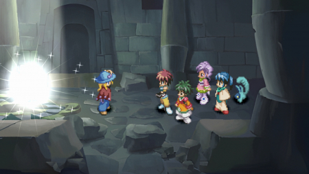 Tales of Eternia Remastered