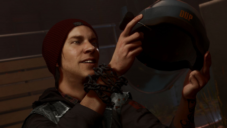 inFamous: Second Son
