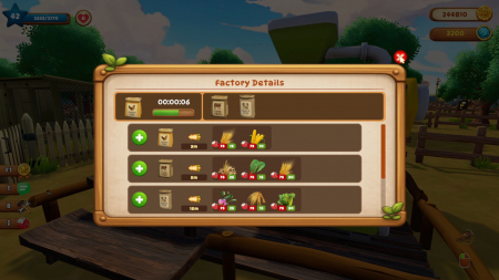 Cozy Farm