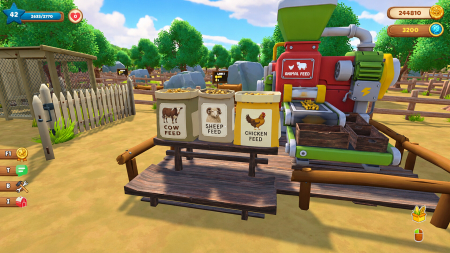 Cozy Farm