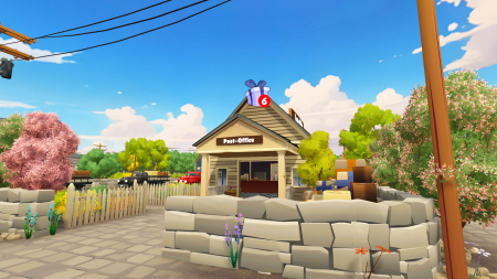 Cozy Farm