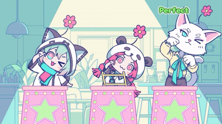 Rhythm Animal Café