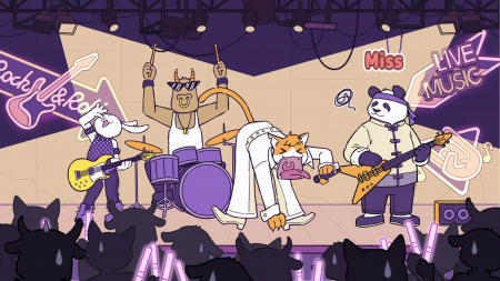 Rhythm Animal Café