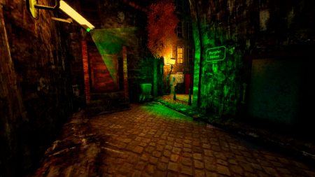Odd Town