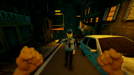 Odd Town