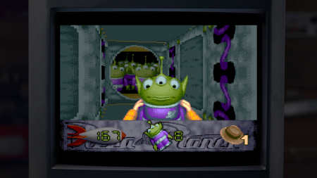 Disney/Pixar Toy Story: Retro Roundup!