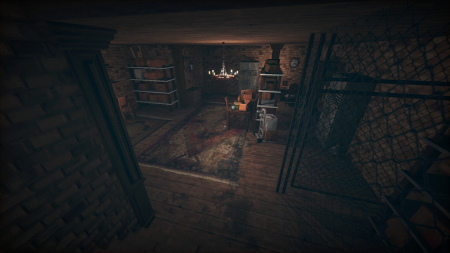 Murder Castle