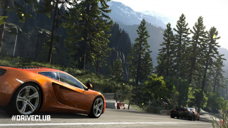 Driveclub