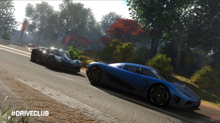 Driveclub