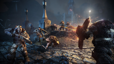 Gears of War: Judgment