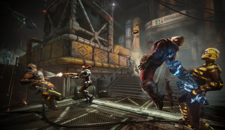 Gears of War: Judgment