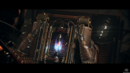 The Order 1886
