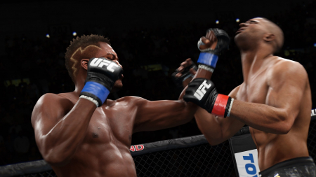 EA Sports UFC 3