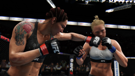 EA Sports UFC 3