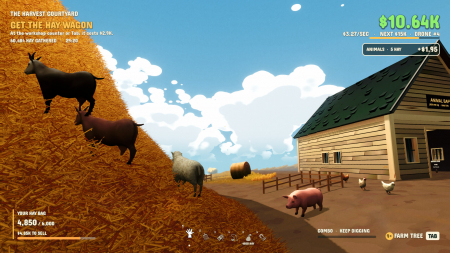 A Game About Needle In A Haystack
