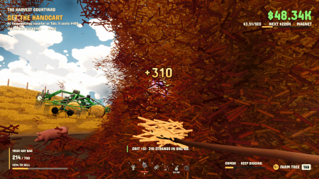 A Game About Needle In A Haystack