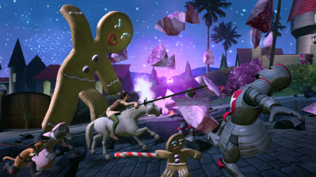 DreamWorks Shrek 2 Remastered