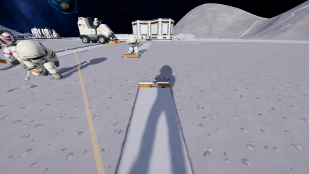 Moon Sweepers