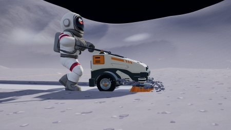 Moon Sweepers