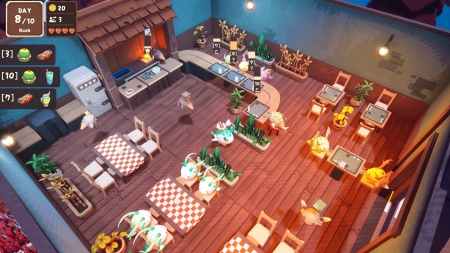 Dragon Dinner
