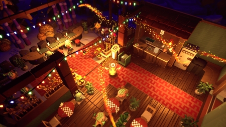 Dragon Dinner