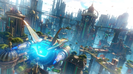 Ratchet & Clank (2016)